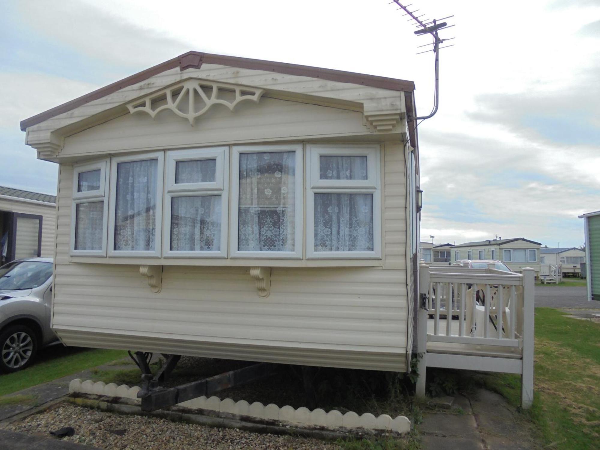 Golden Anchor The Granada 6 Berth Hotel Chapel Saint Leonards Exterior photo