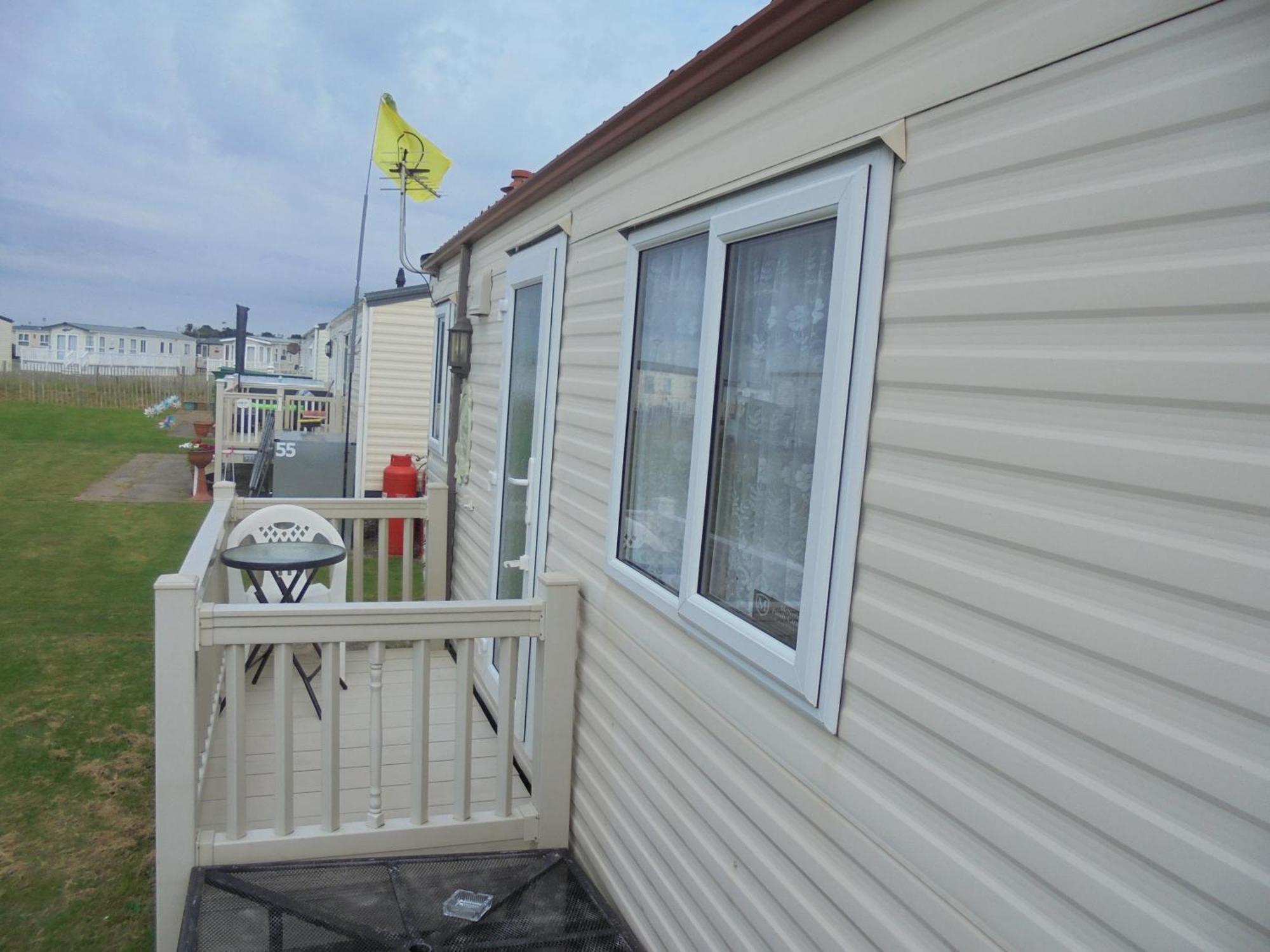 Golden Anchor The Granada 6 Berth Hotel Chapel Saint Leonards Exterior photo