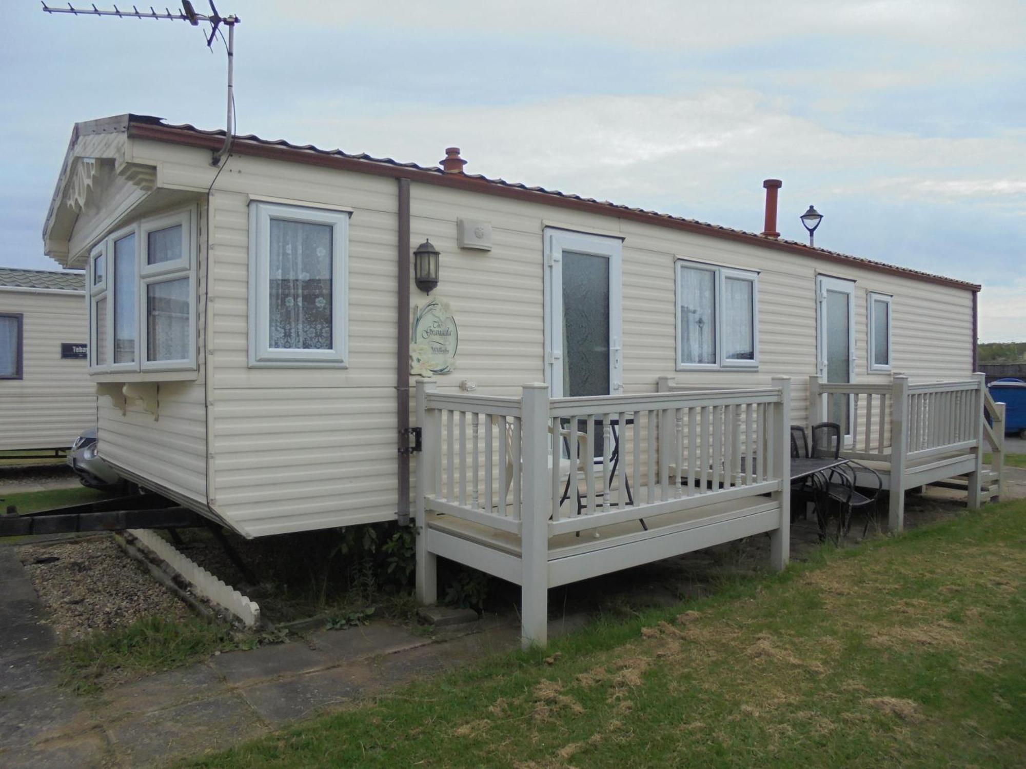 Golden Anchor The Granada 6 Berth Hotel Chapel Saint Leonards Exterior photo